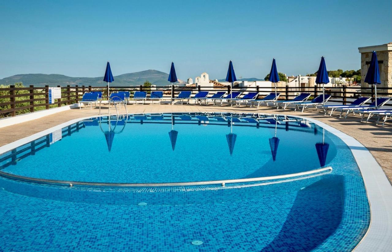 Ville In Resort Con Piscina A 2 Km Da Алгеро Екстериор снимка